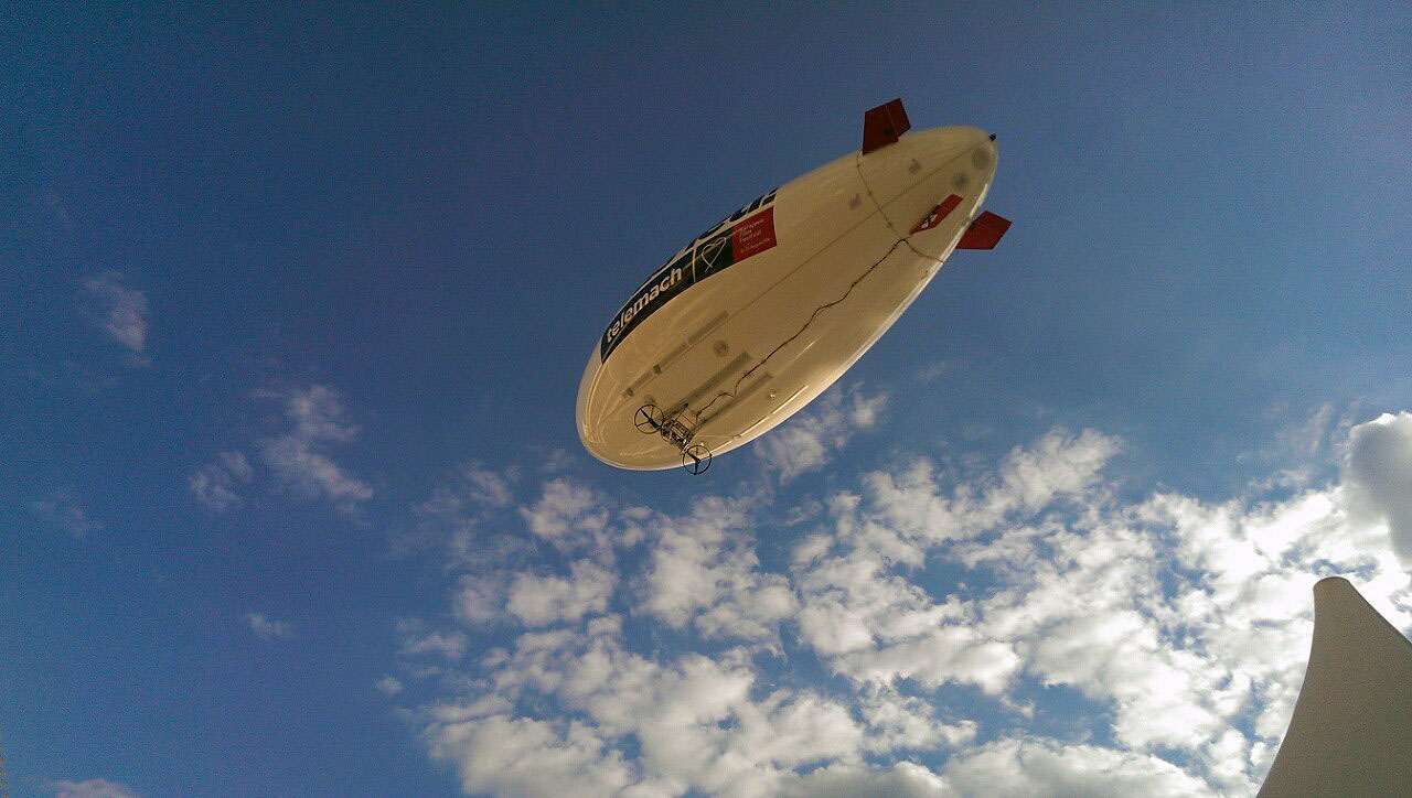 RC Blimp 5m